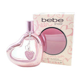 bebe sheer 100ml edp spray (w)